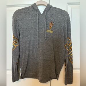 VS Pink ASU hoodie